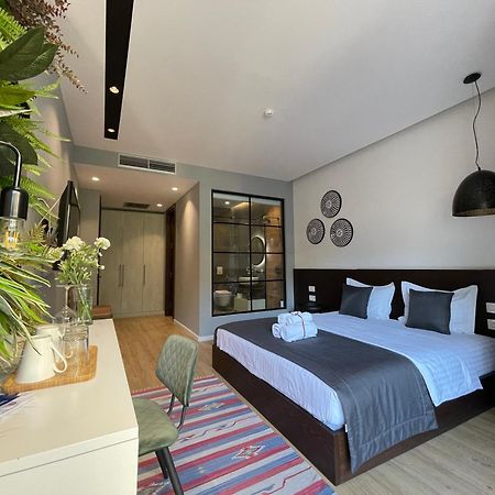 Retreat Apartments Tiranë Luaran gambar