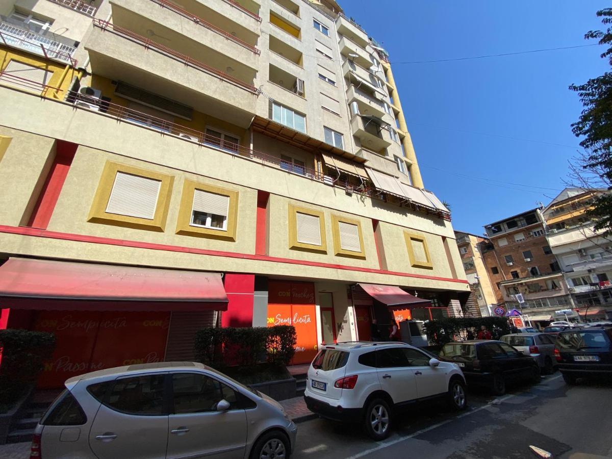 Retreat Apartments Tiranë Luaran gambar