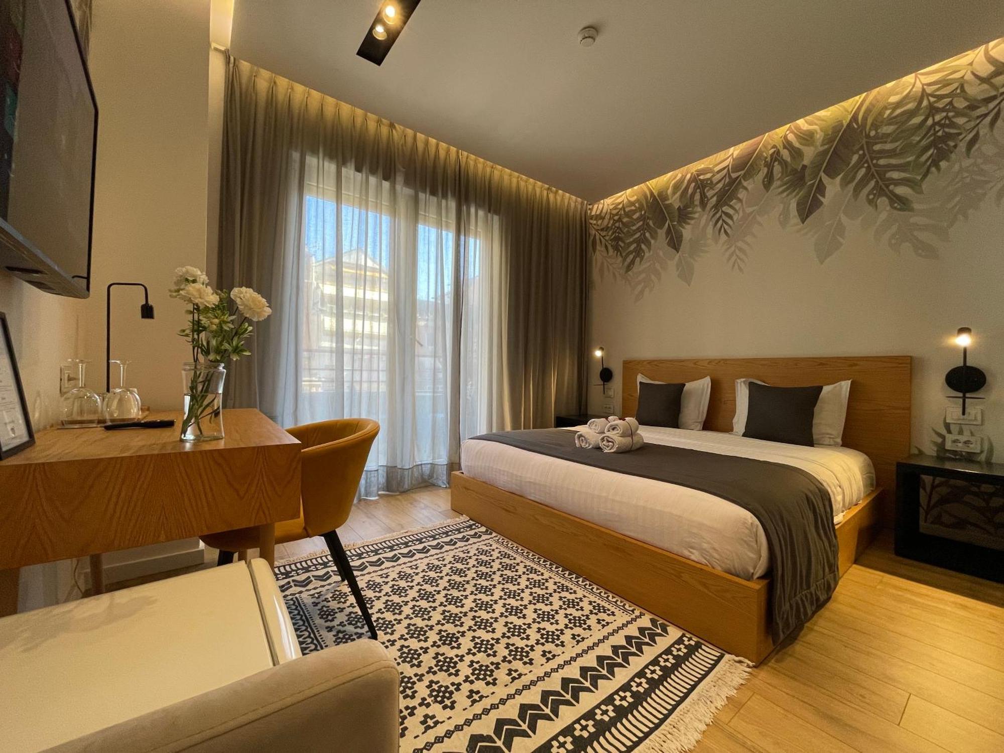 Retreat Apartments Tiranë Luaran gambar