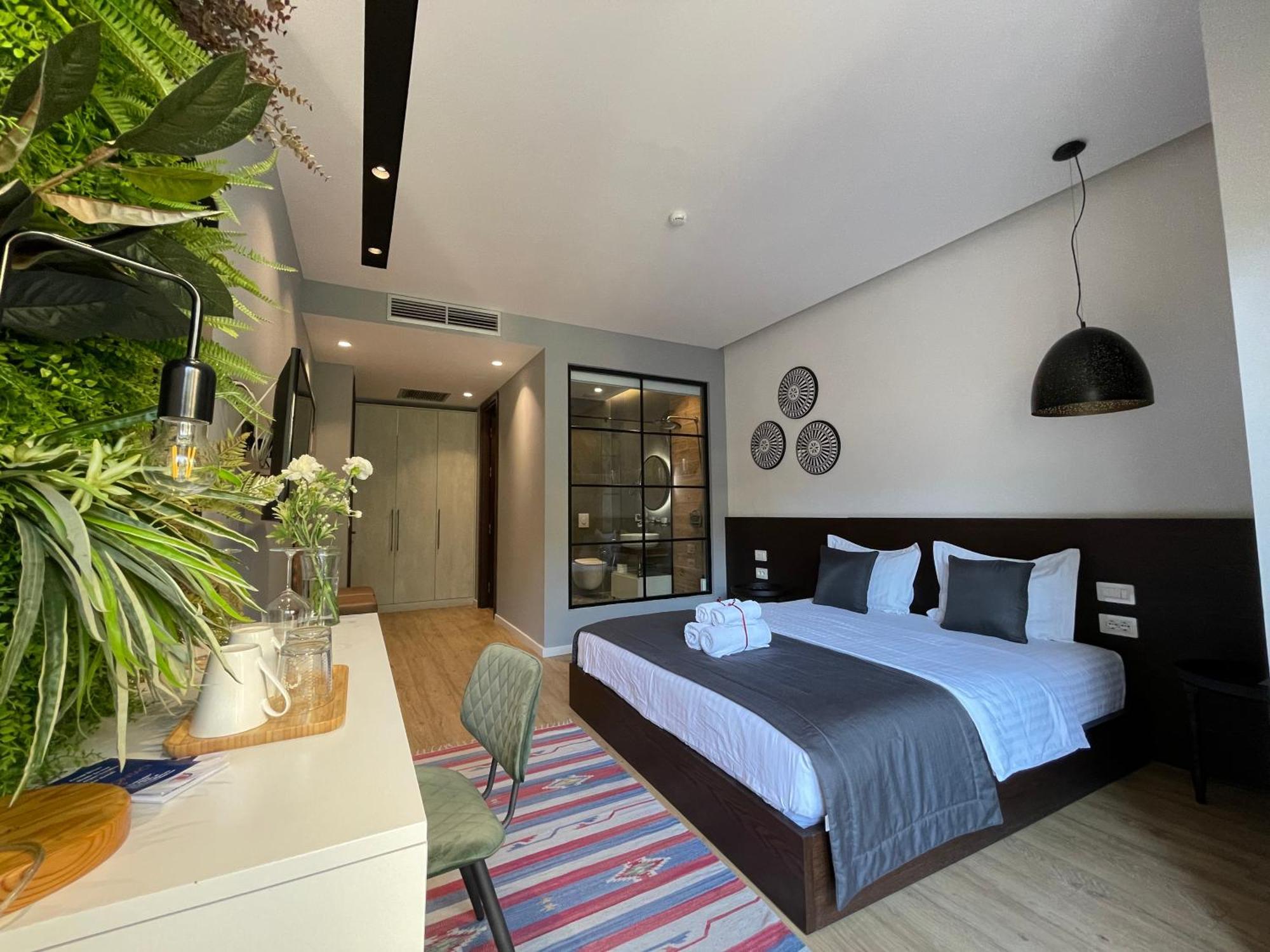Retreat Apartments Tiranë Luaran gambar