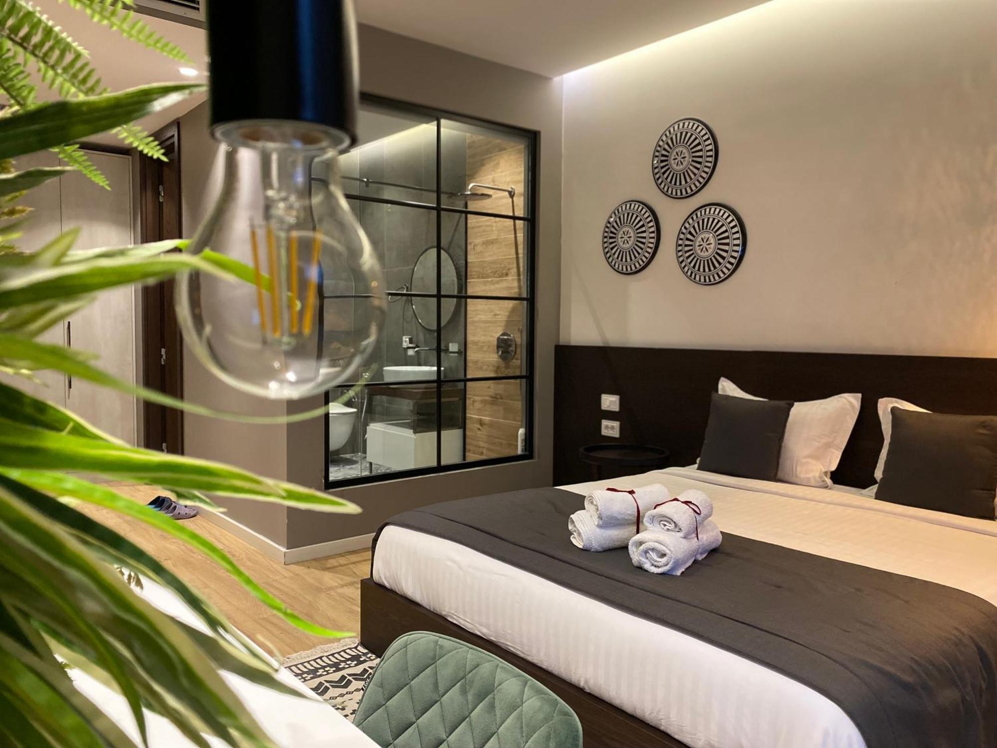 Retreat Apartments Tiranë Luaran gambar