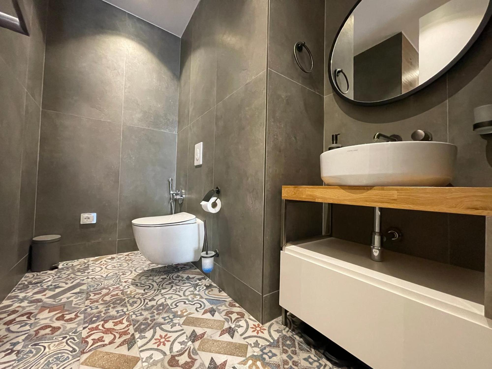 Retreat Apartments Tiranë Luaran gambar
