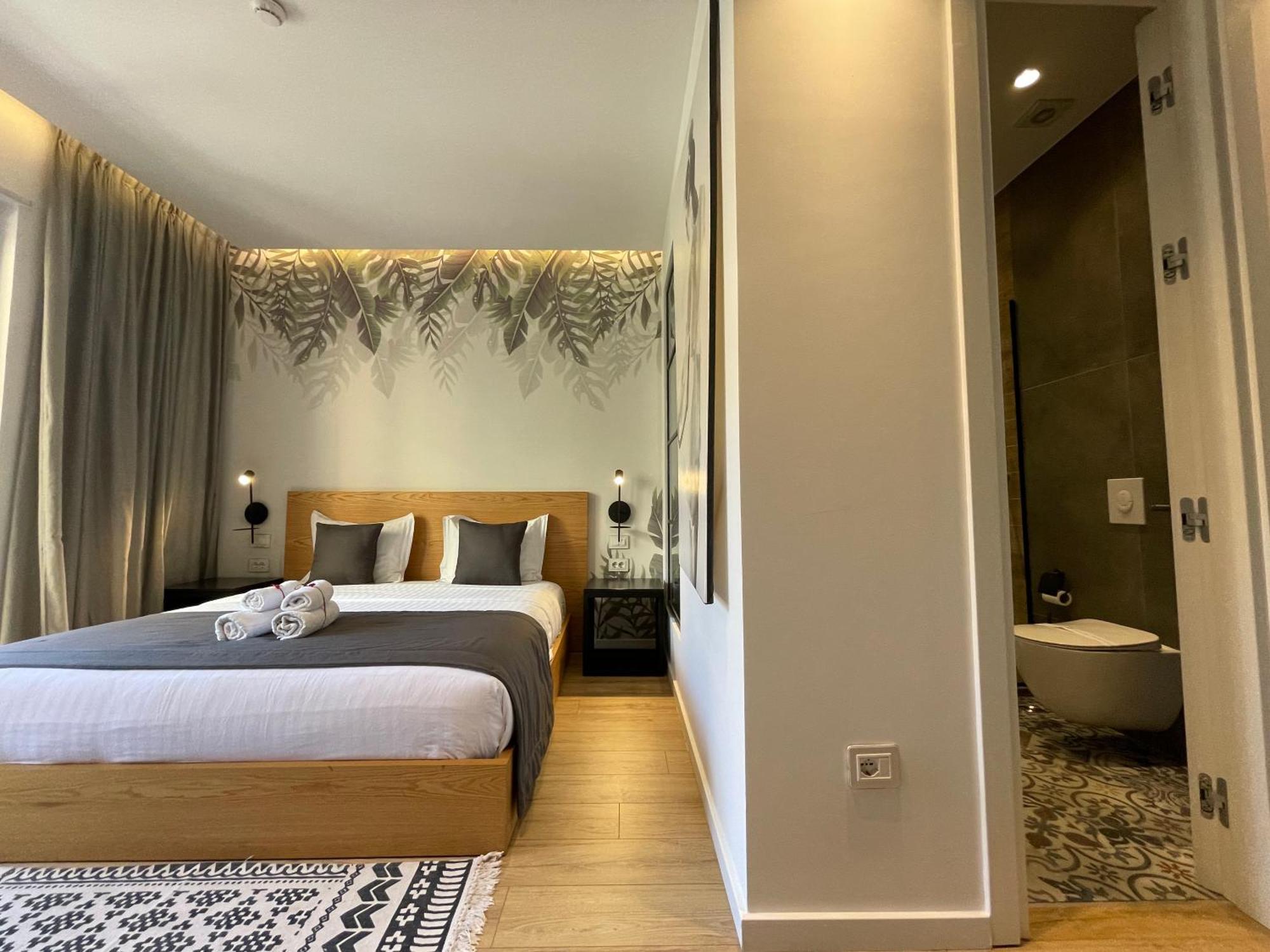 Retreat Apartments Tiranë Luaran gambar