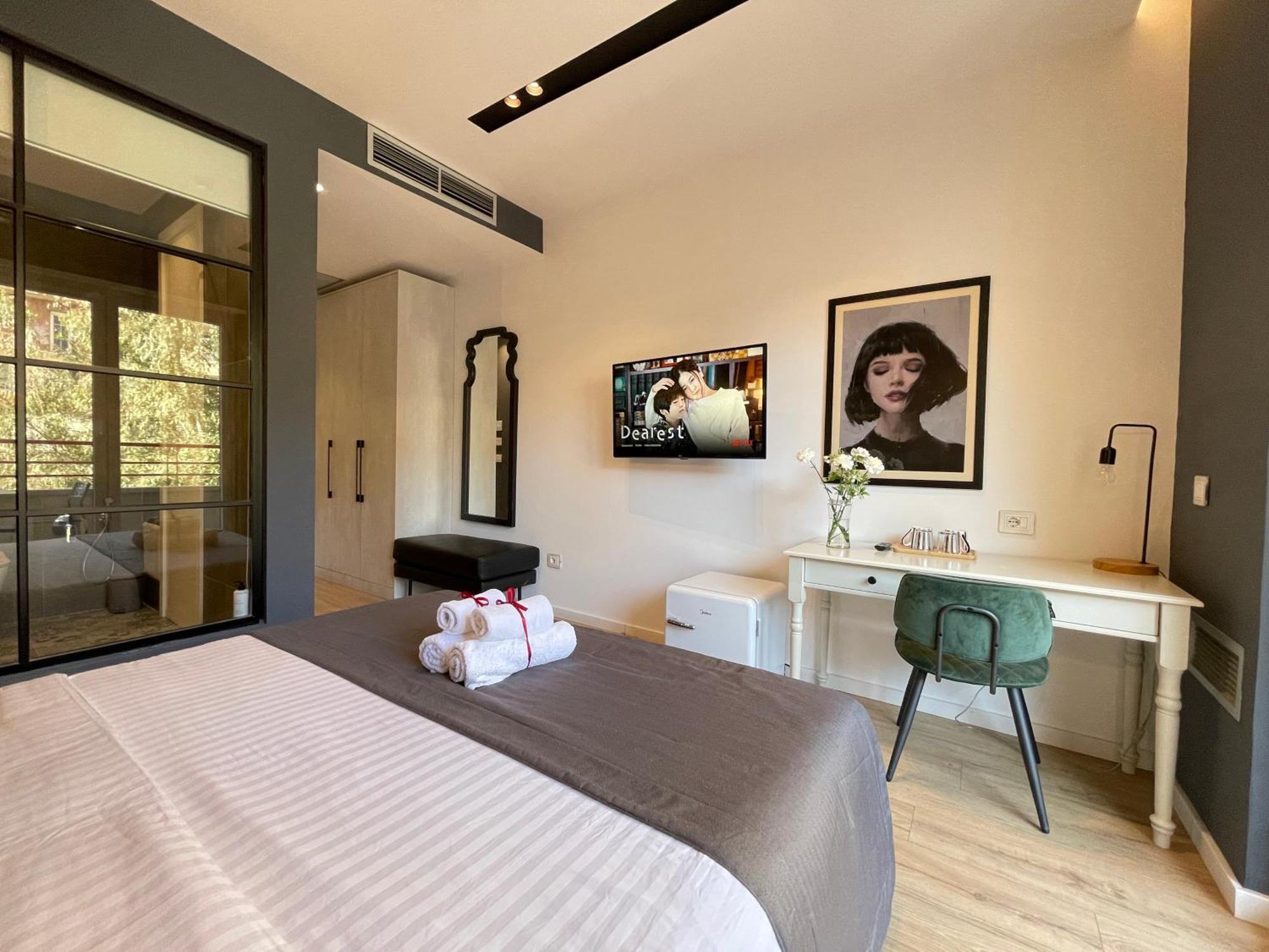 Retreat Apartments Tiranë Luaran gambar