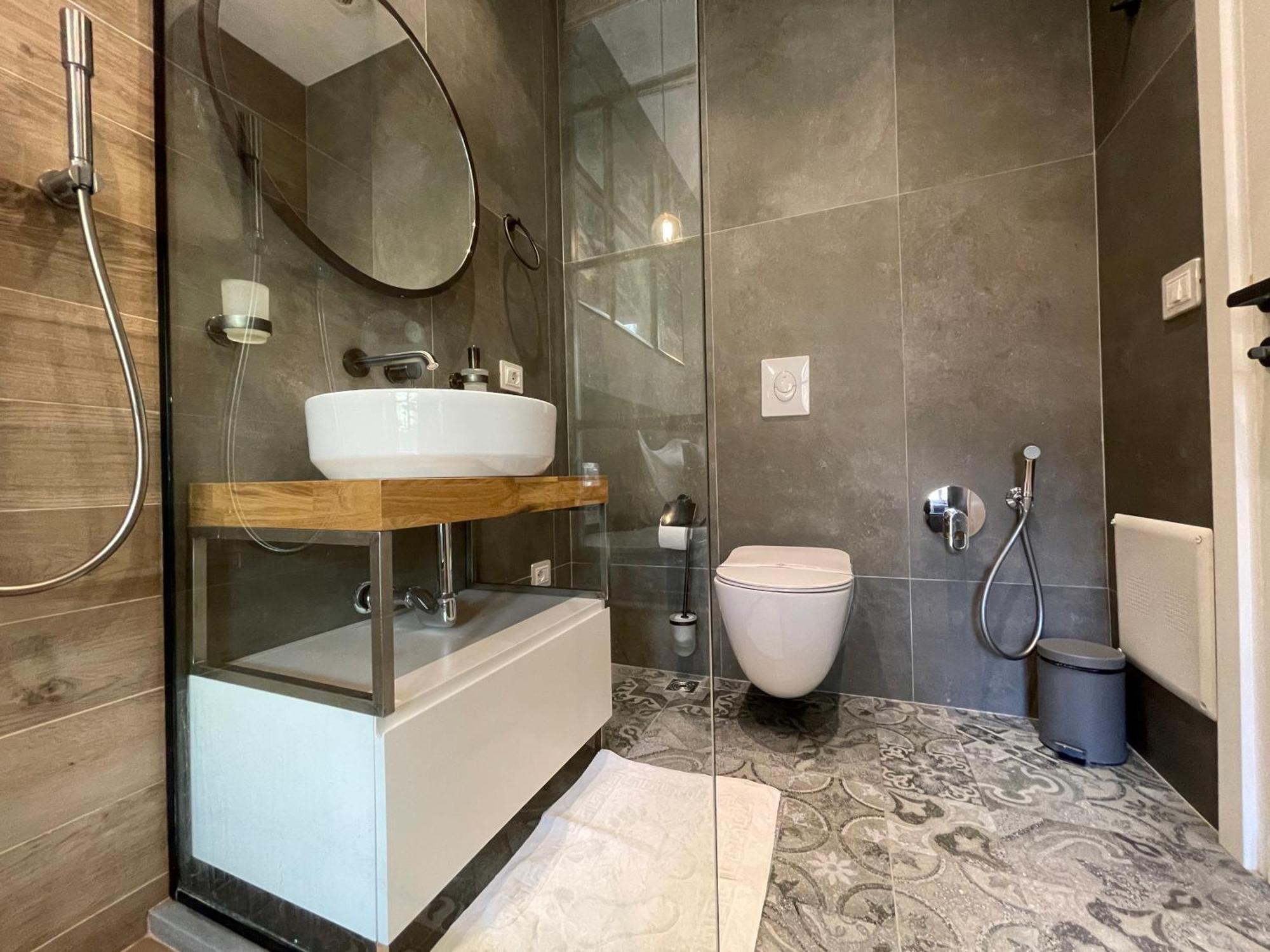 Retreat Apartments Tiranë Luaran gambar