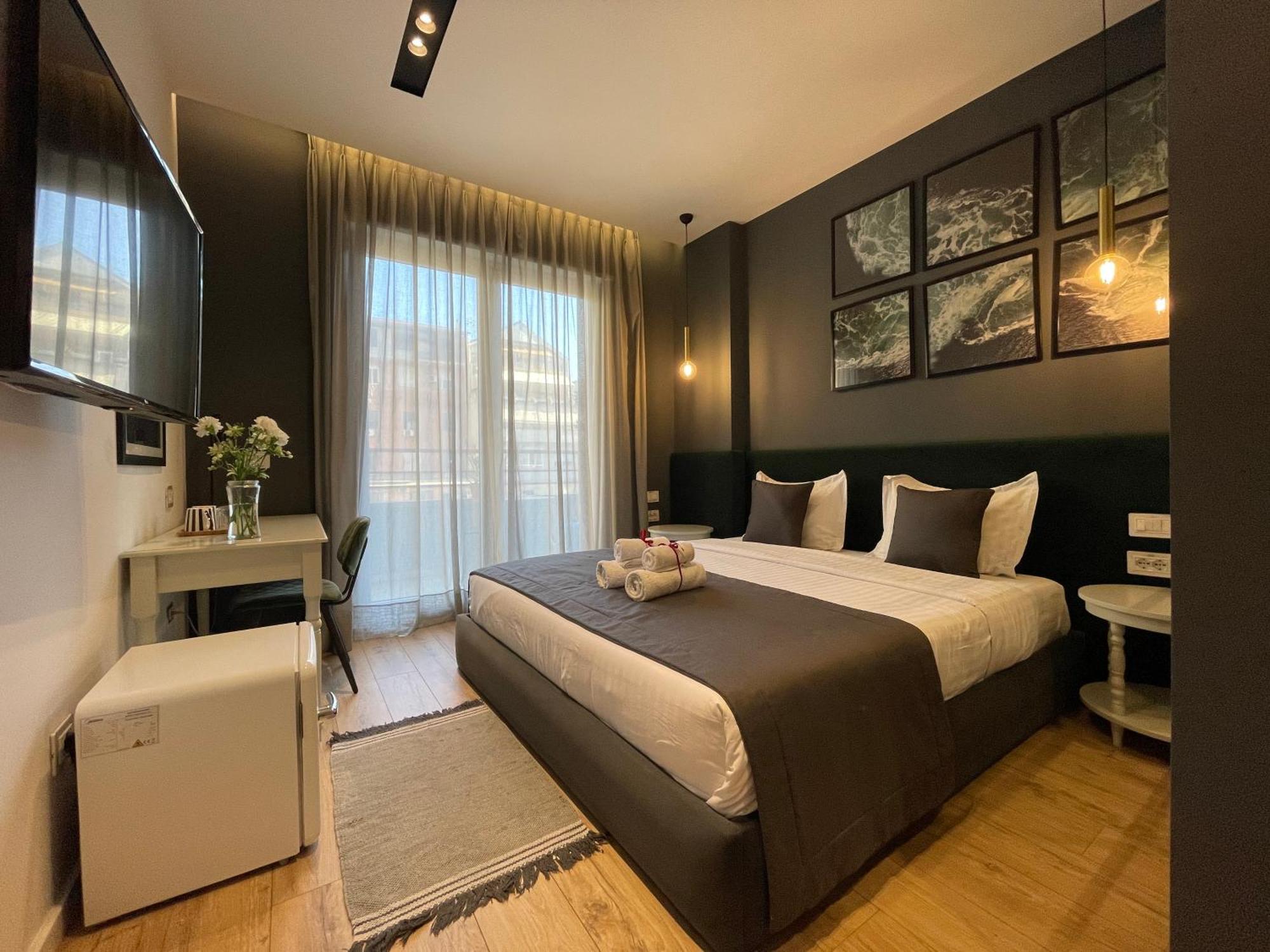 Retreat Apartments Tiranë Luaran gambar