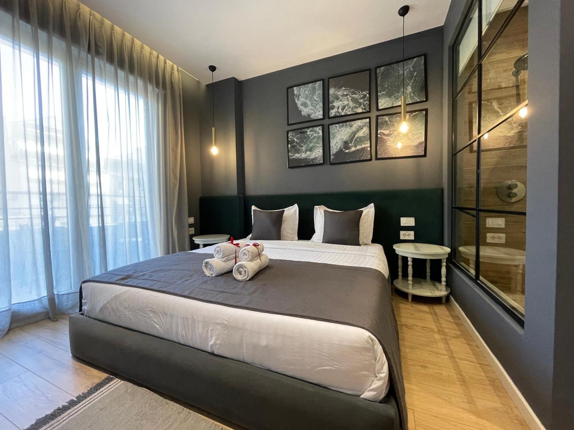 Retreat Apartments Tiranë Luaran gambar