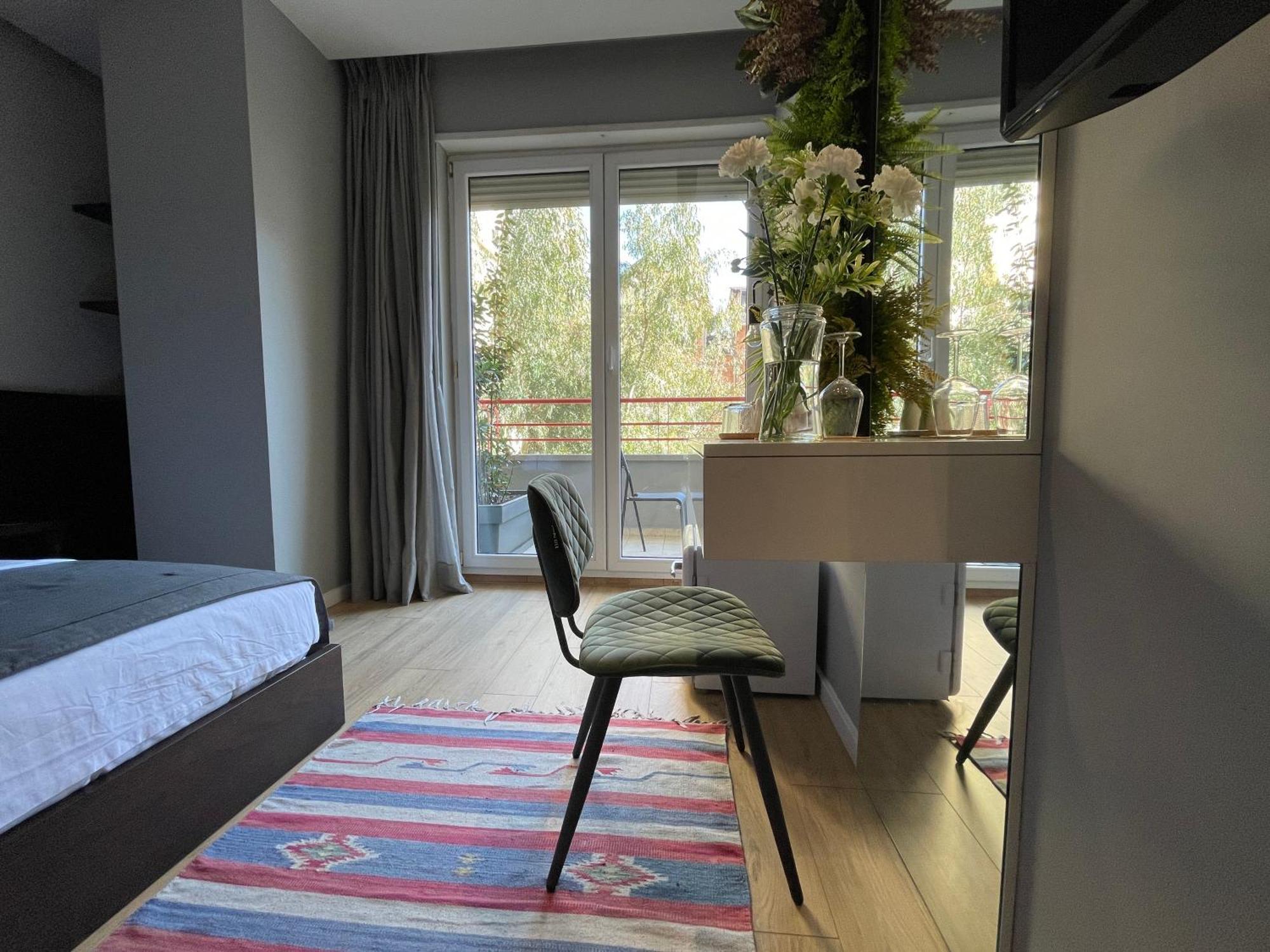 Retreat Apartments Tiranë Luaran gambar